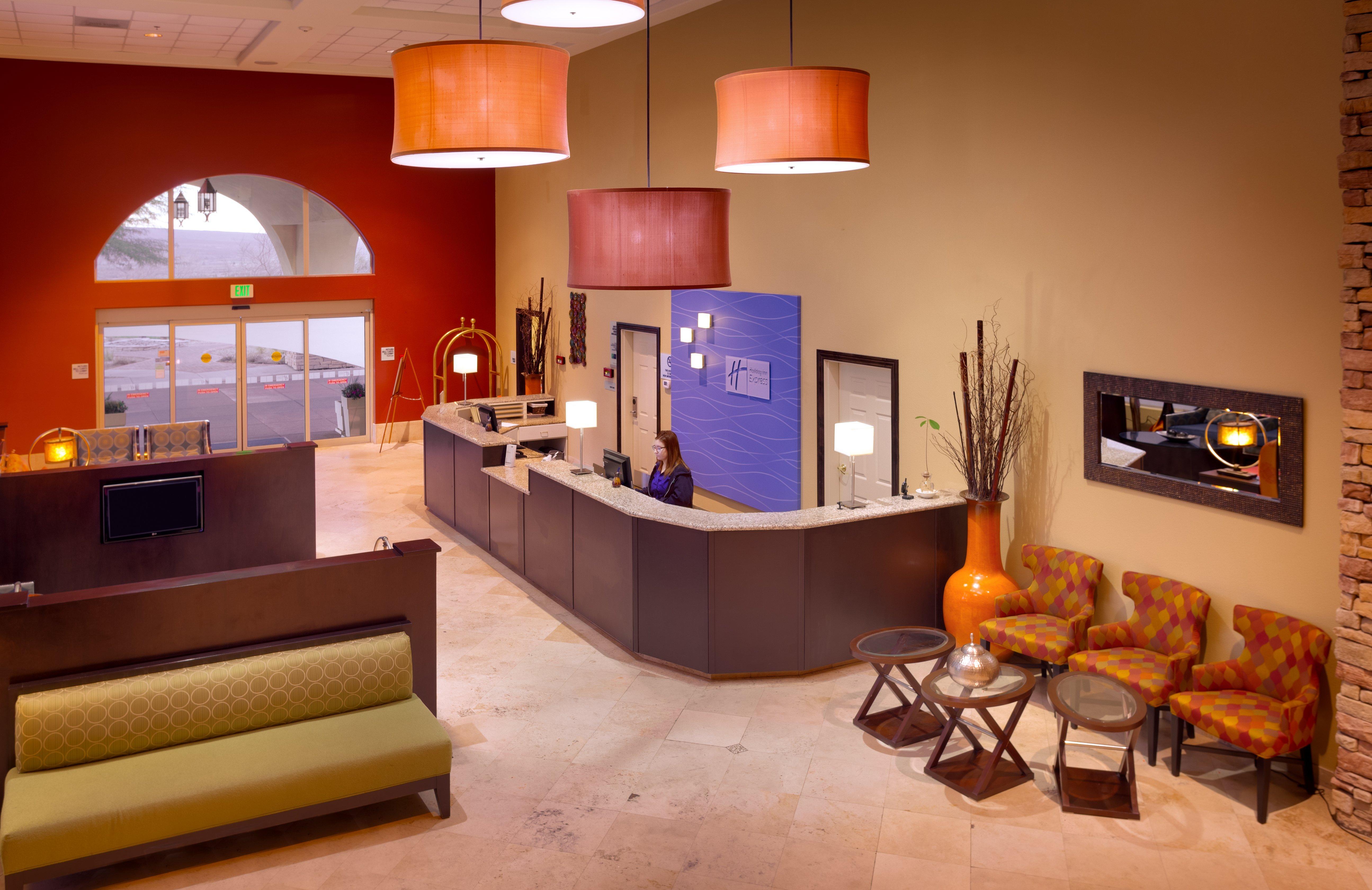 Hampton Inn & Suites By Hilton Mesquite Dış mekan fotoğraf