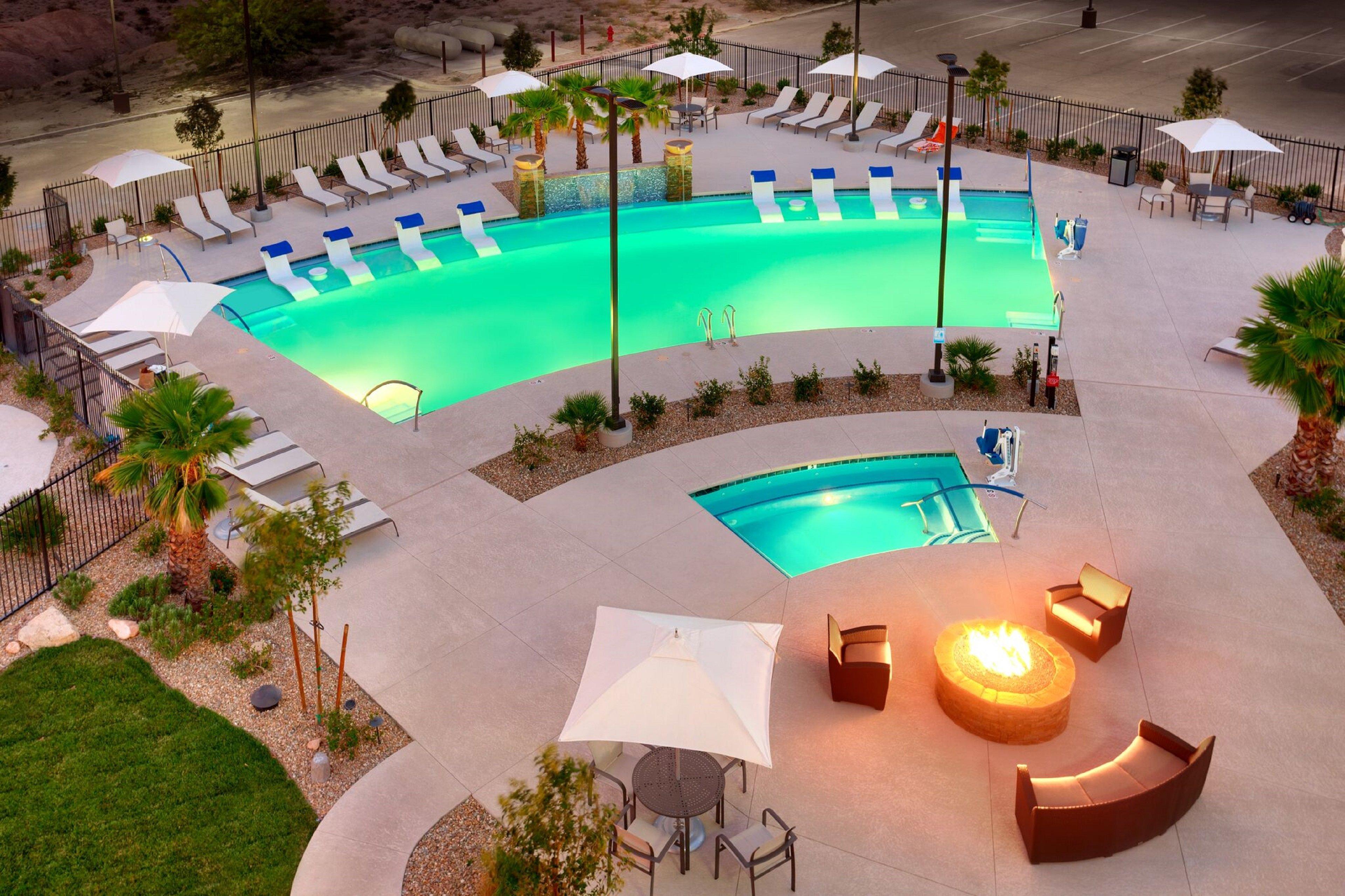 Hampton Inn & Suites By Hilton Mesquite Dış mekan fotoğraf