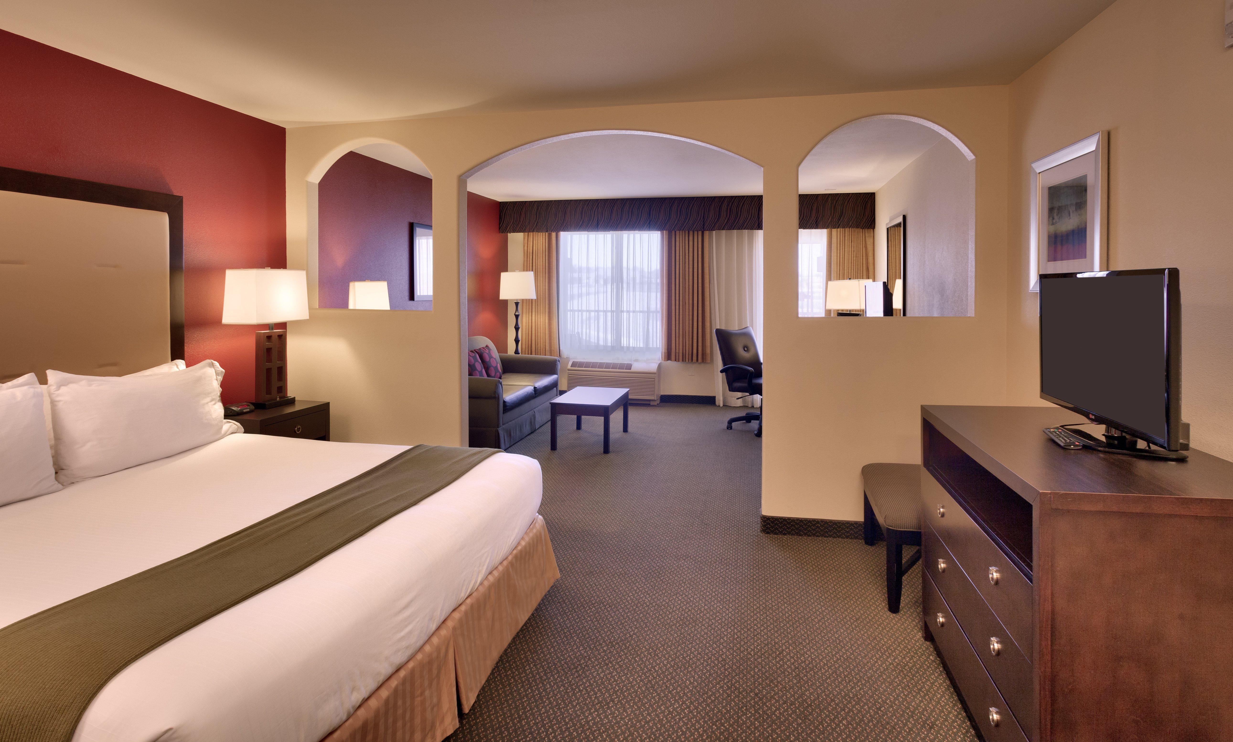 Hampton Inn & Suites By Hilton Mesquite Dış mekan fotoğraf