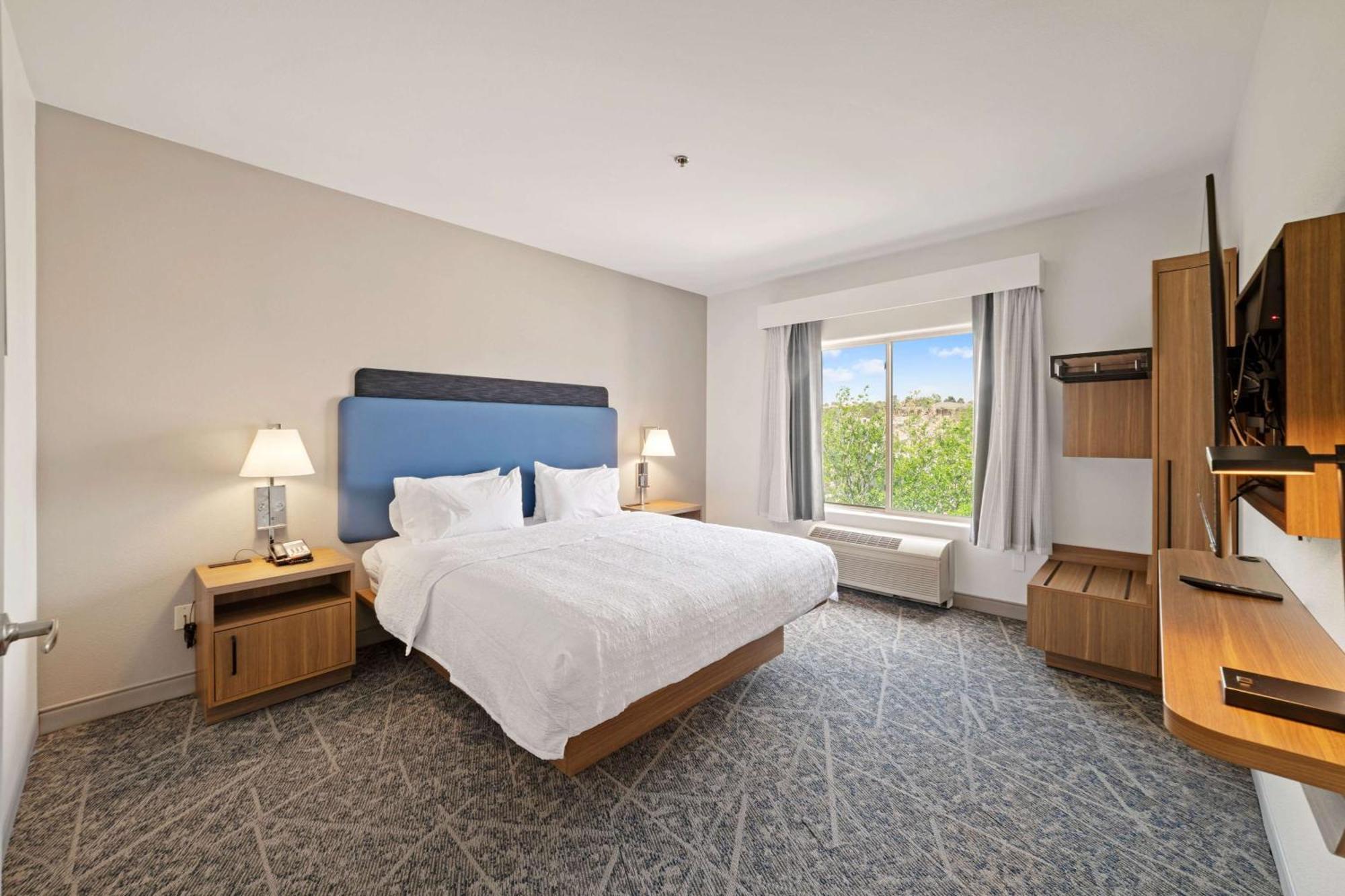 Hampton Inn & Suites By Hilton Mesquite Dış mekan fotoğraf