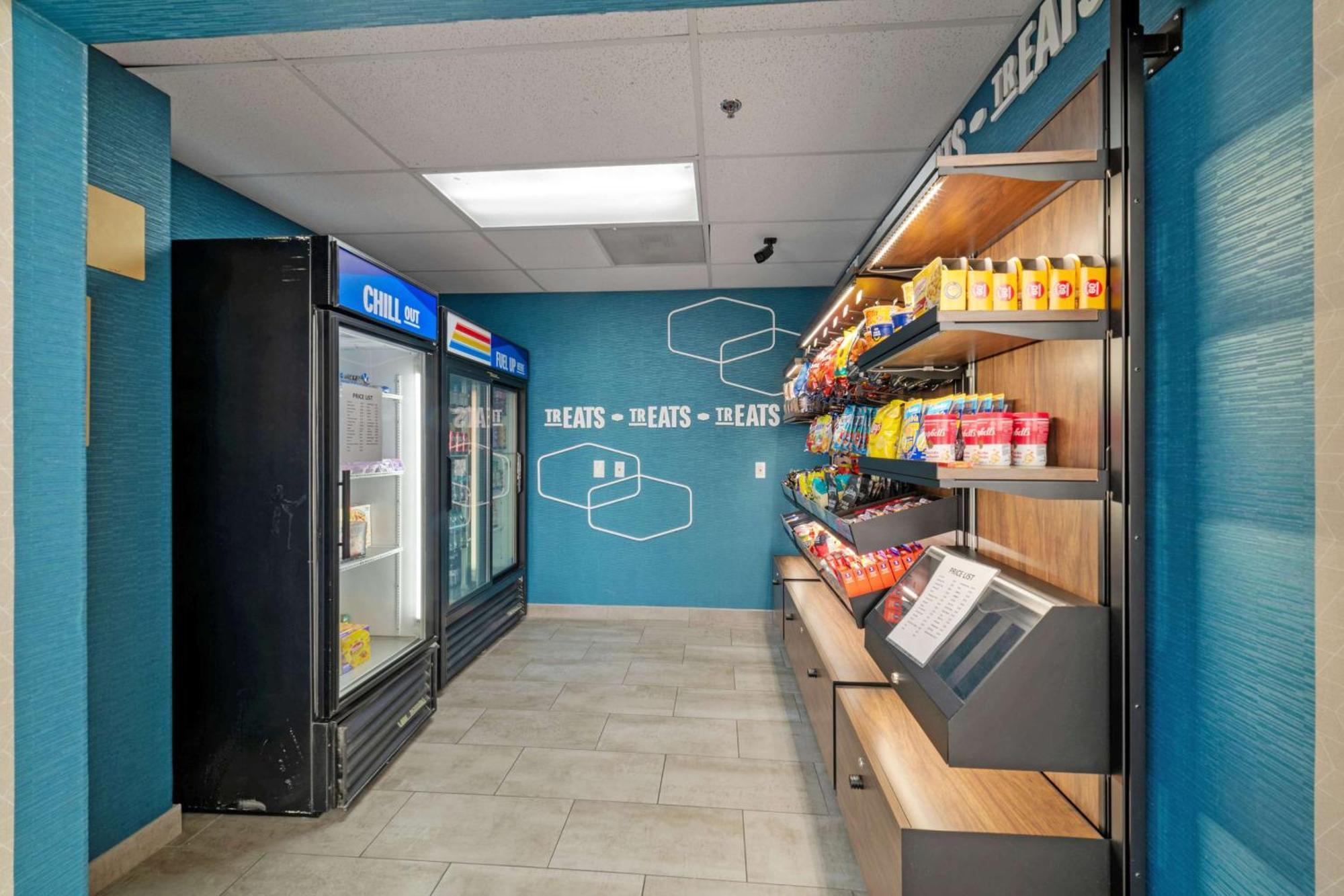 Hampton Inn & Suites By Hilton Mesquite Dış mekan fotoğraf
