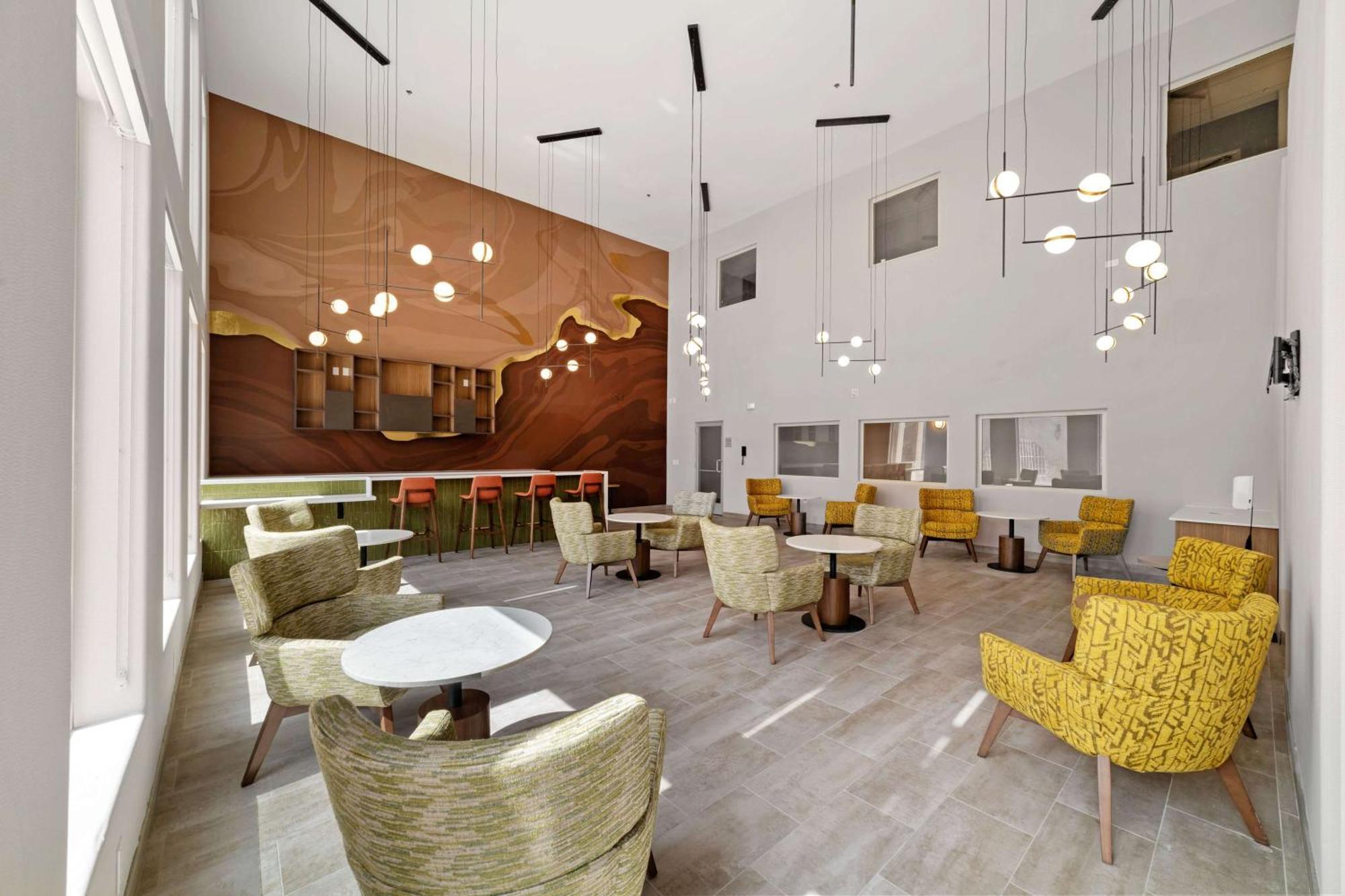 Hampton Inn & Suites By Hilton Mesquite Dış mekan fotoğraf