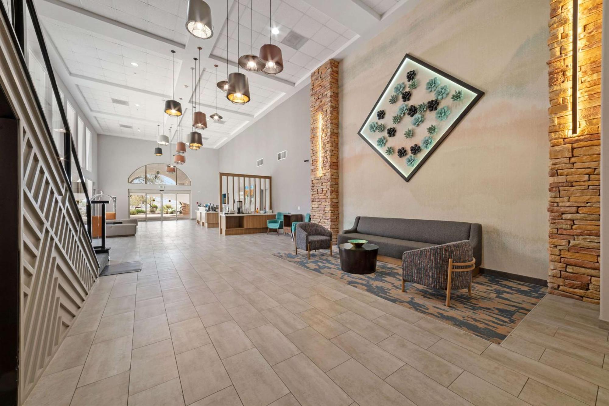 Hampton Inn & Suites By Hilton Mesquite Dış mekan fotoğraf