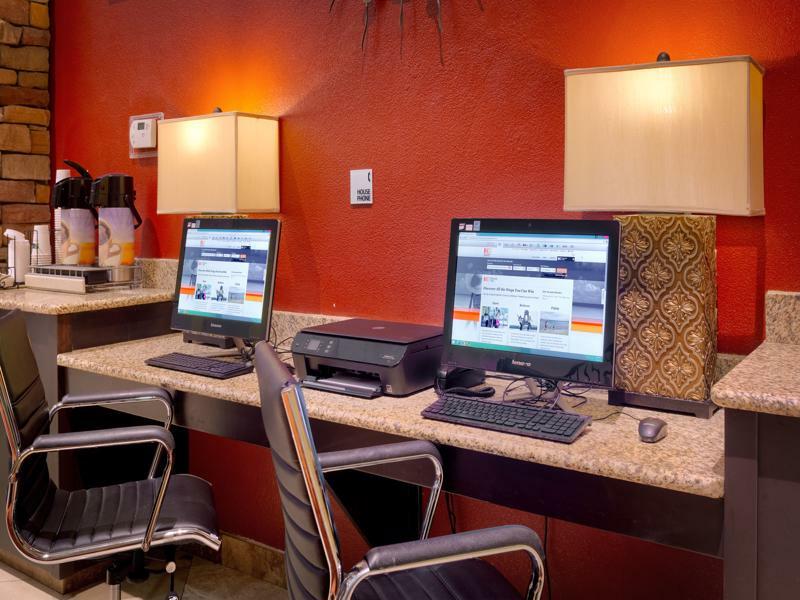 Hampton Inn & Suites By Hilton Mesquite Dış mekan fotoğraf